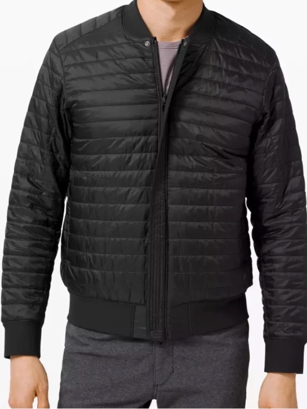 Lululemon Switch Over Bomber